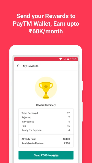 Part Time Jobs, Work From Home screenshot