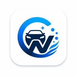 car wash solutions 아이콘